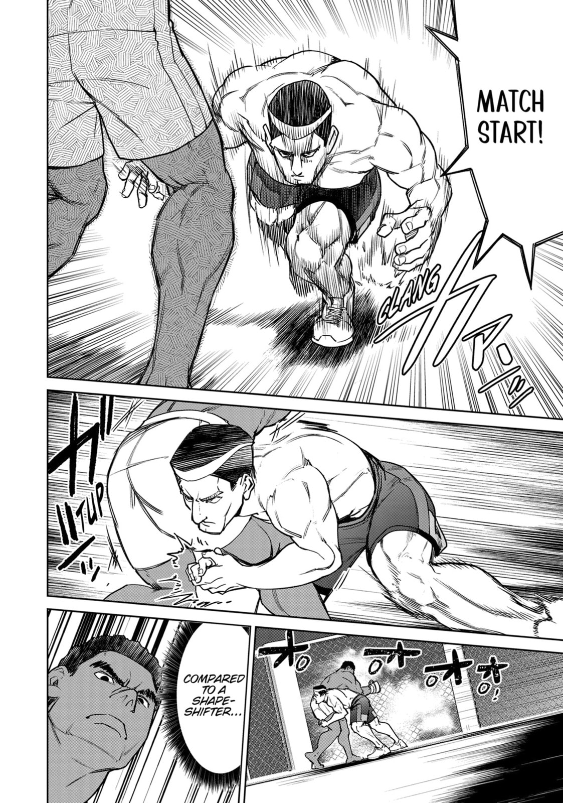 Succubus and Hitman Chapter 45 page 18 - 