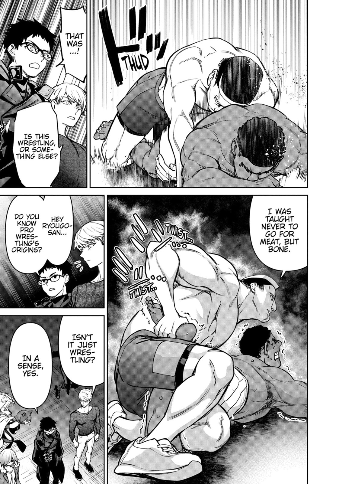 Succubus and Hitman Chapter 45 page 21 - 