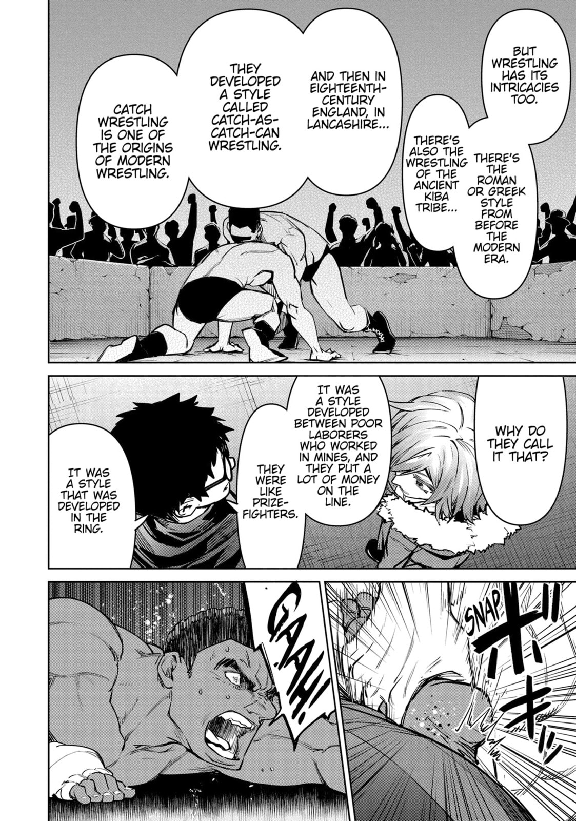 Succubus and Hitman Chapter 45 page 22 - 