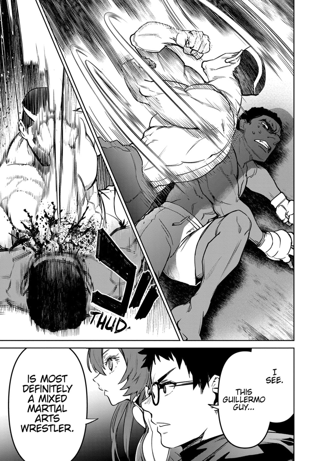 Succubus and Hitman Chapter 45 page 23 - 