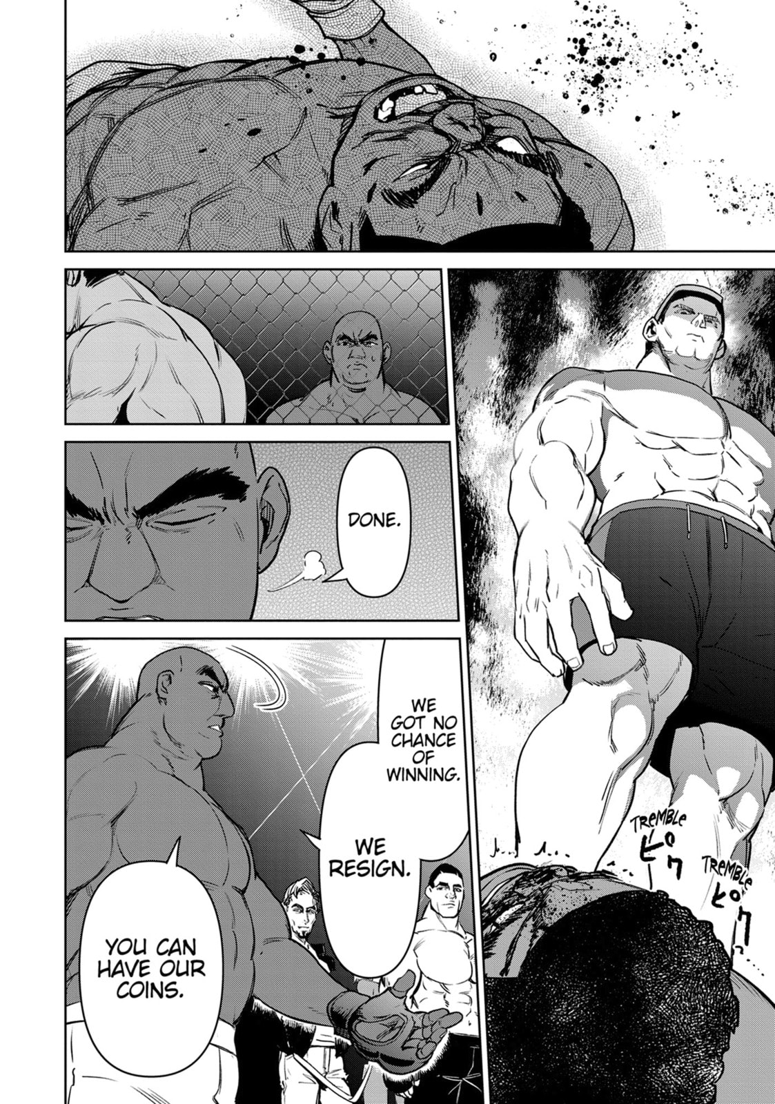 Succubus and Hitman Chapter 45 page 24 - 