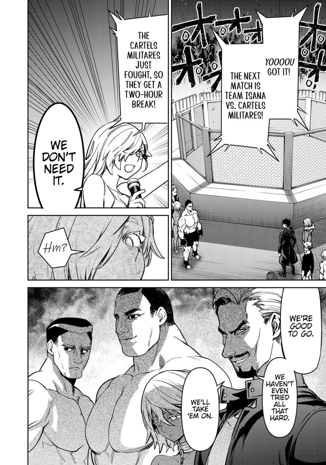Succubus and Hitman Chapter 45 page 28 - 