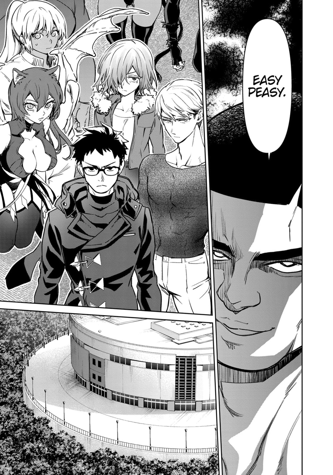Succubus and Hitman Chapter 45 page 29 - 