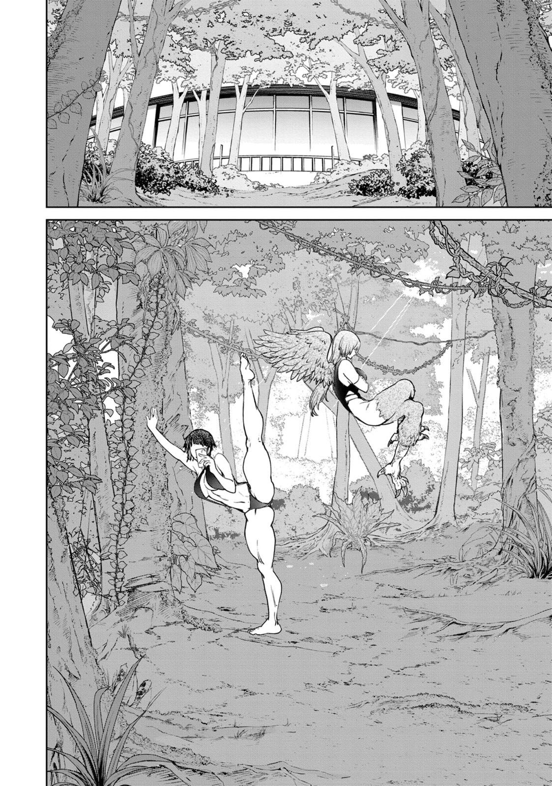 Succubus and Hitman Chapter 45 page 30 - 