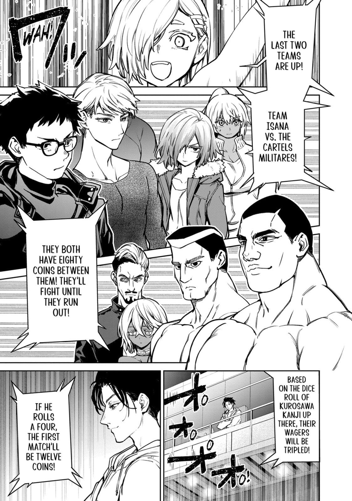 Succubus and Hitman Chapter 45 page 33 - 