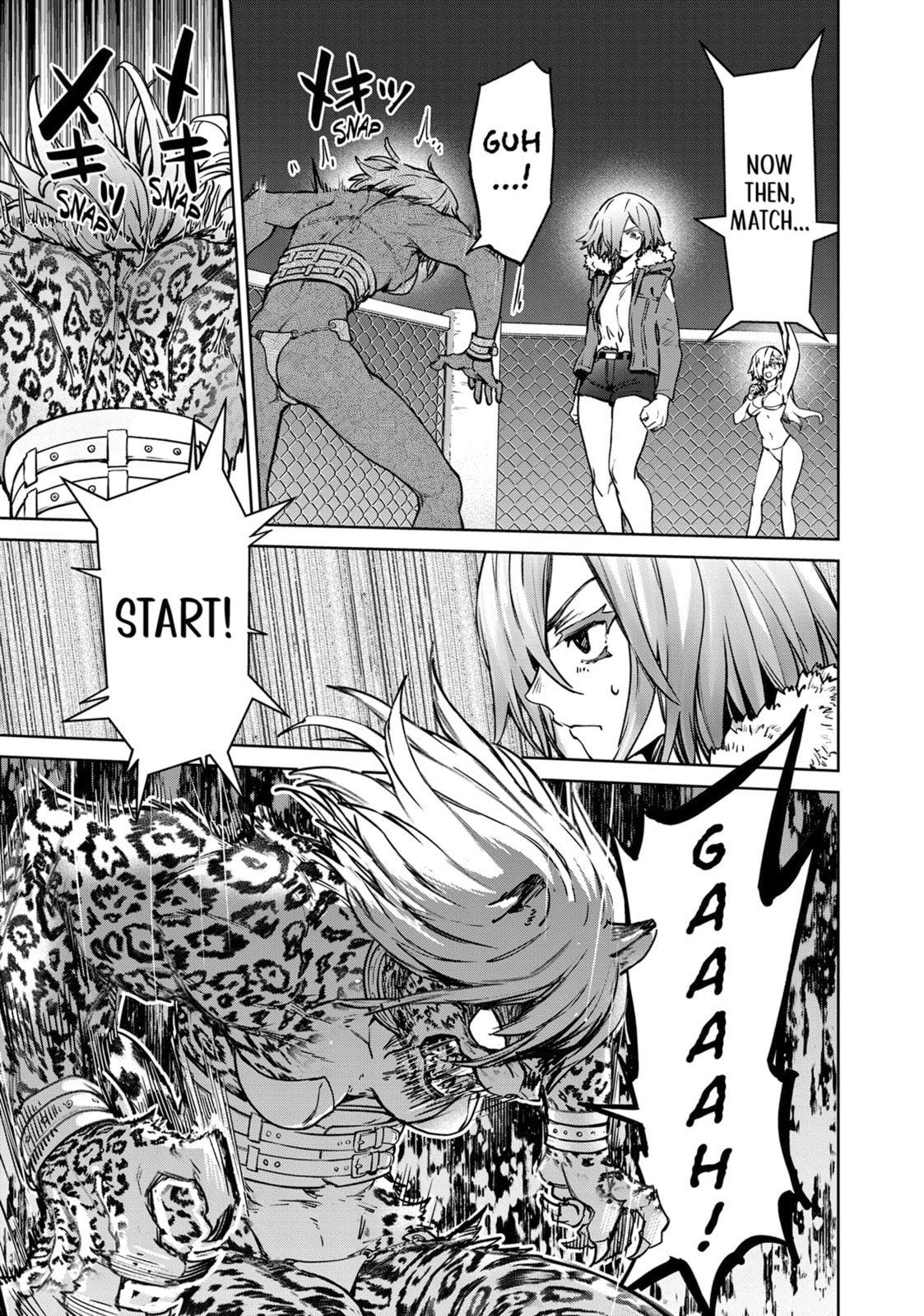 Succubus and Hitman Chapter 45 page 39 - 