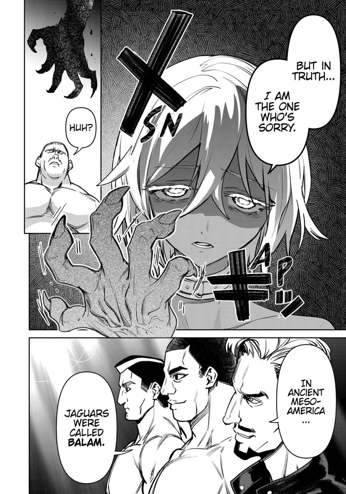Succubus and Hitman Chapter 45 page 8 - 
