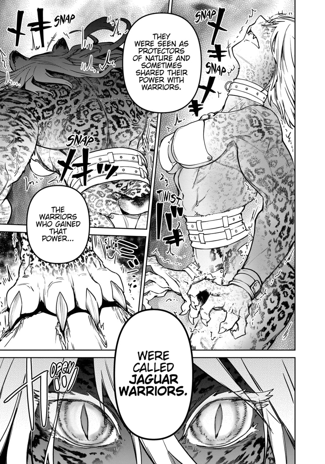 Succubus and Hitman Chapter 45 page 9 - 