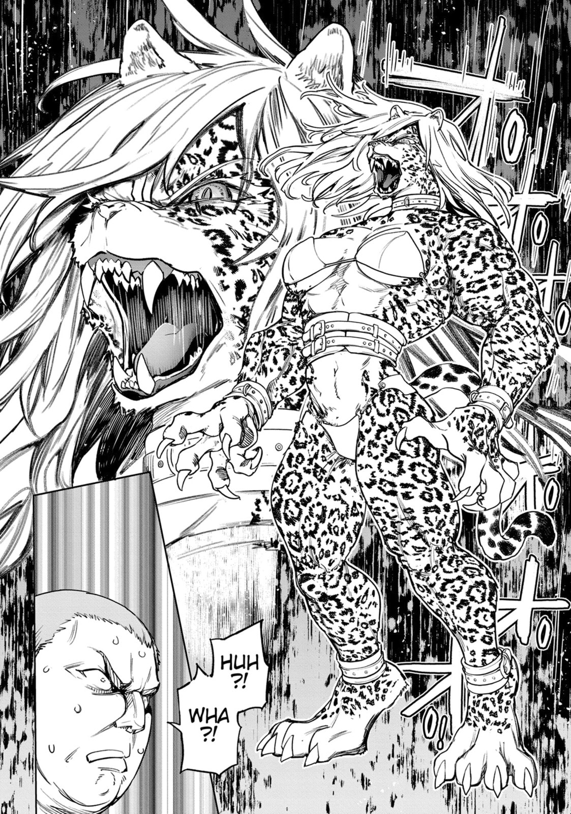 Succubus and Hitman Chapter 45 page 10 - 