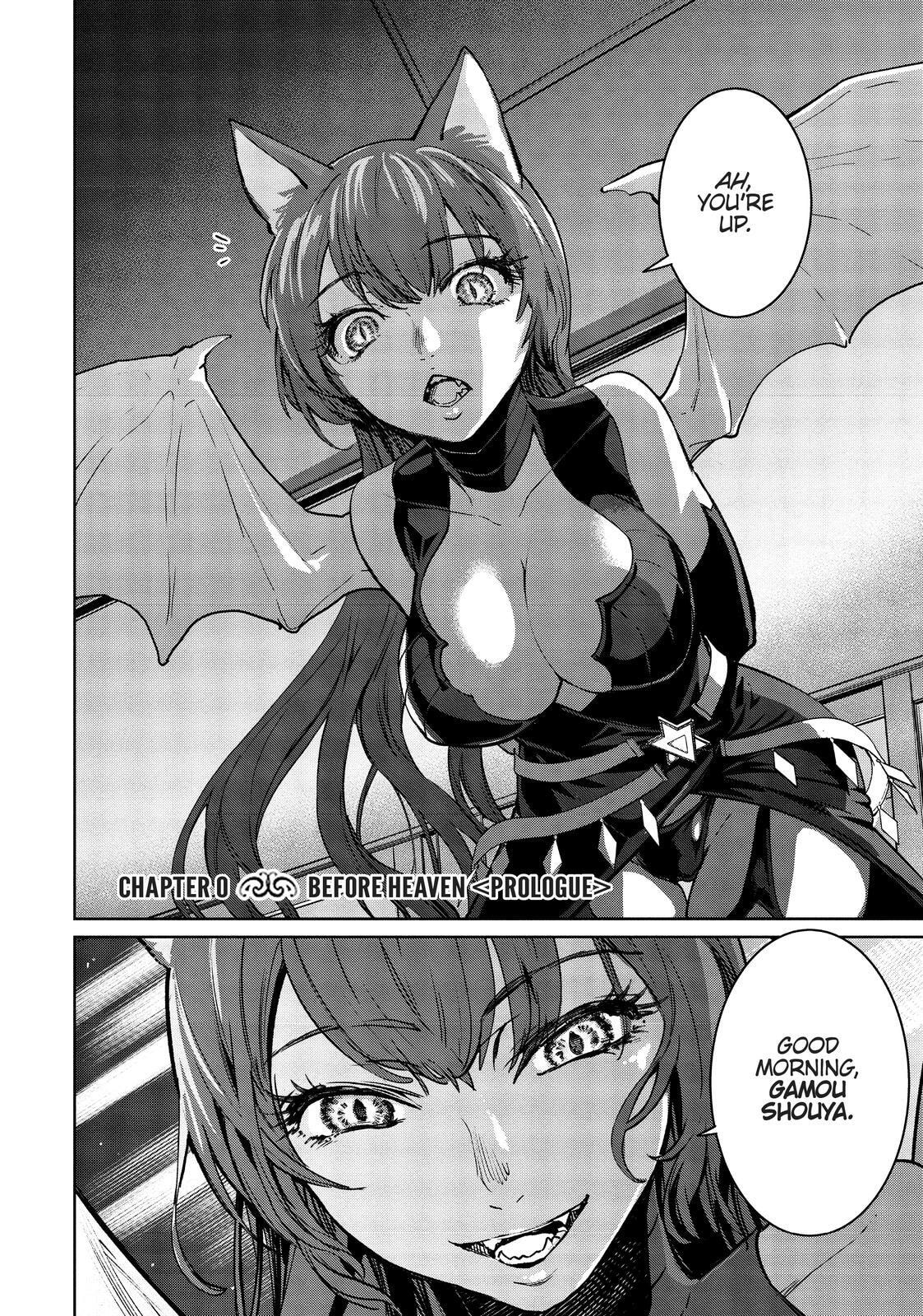 Read Succubus and Hitman chapter 5.5 image 1 on Lezhin