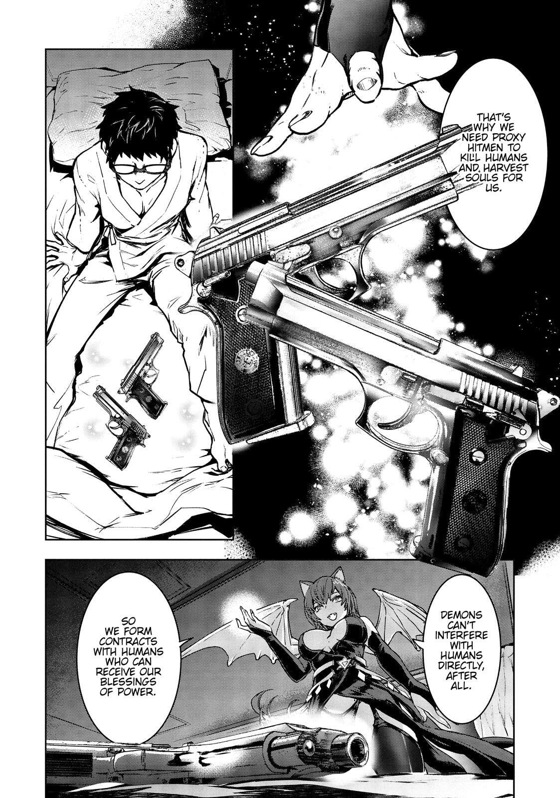 Read Succubus and Hitman chapter 5.5 image 12 on Lezhin