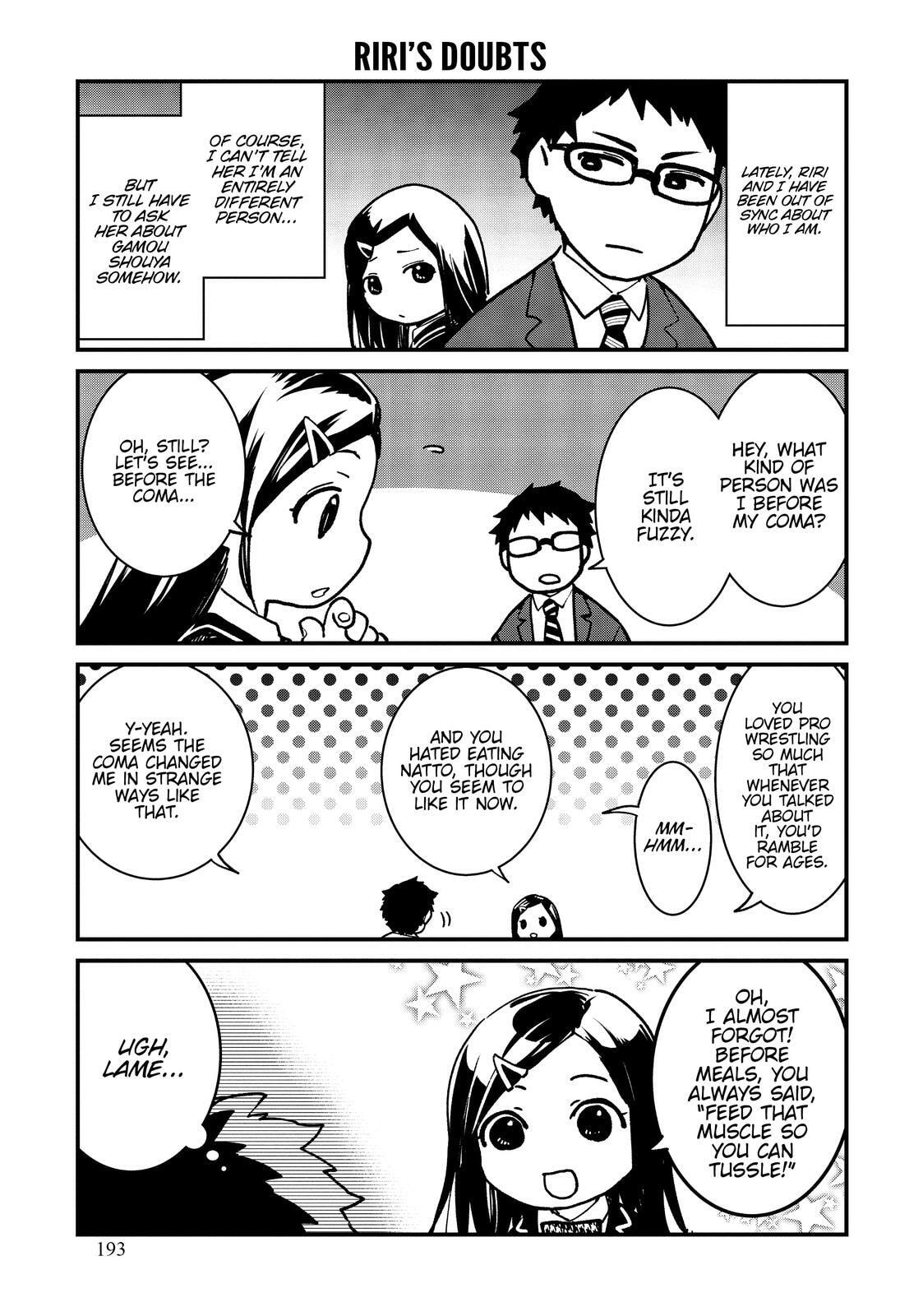 Read Succubus and Hitman chapter 5.5 image 15 on Lezhin