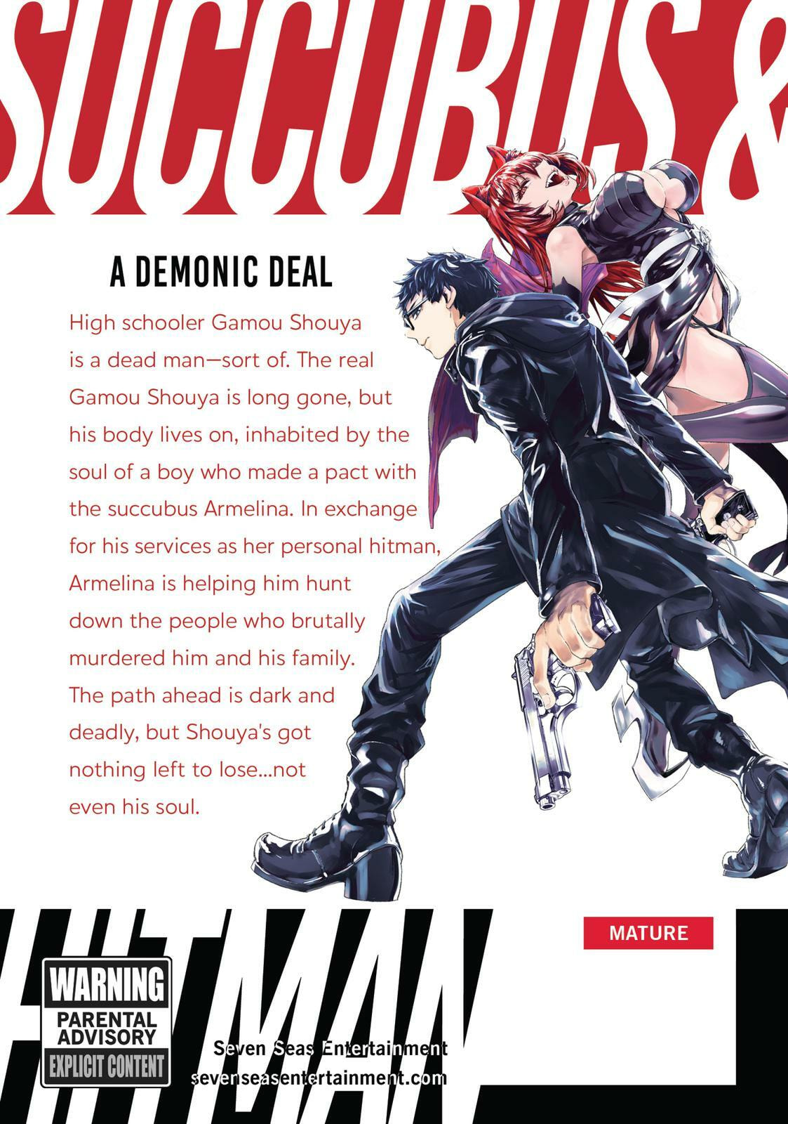 Read Succubus and Hitman chapter 5.5 image 19 on Lezhin