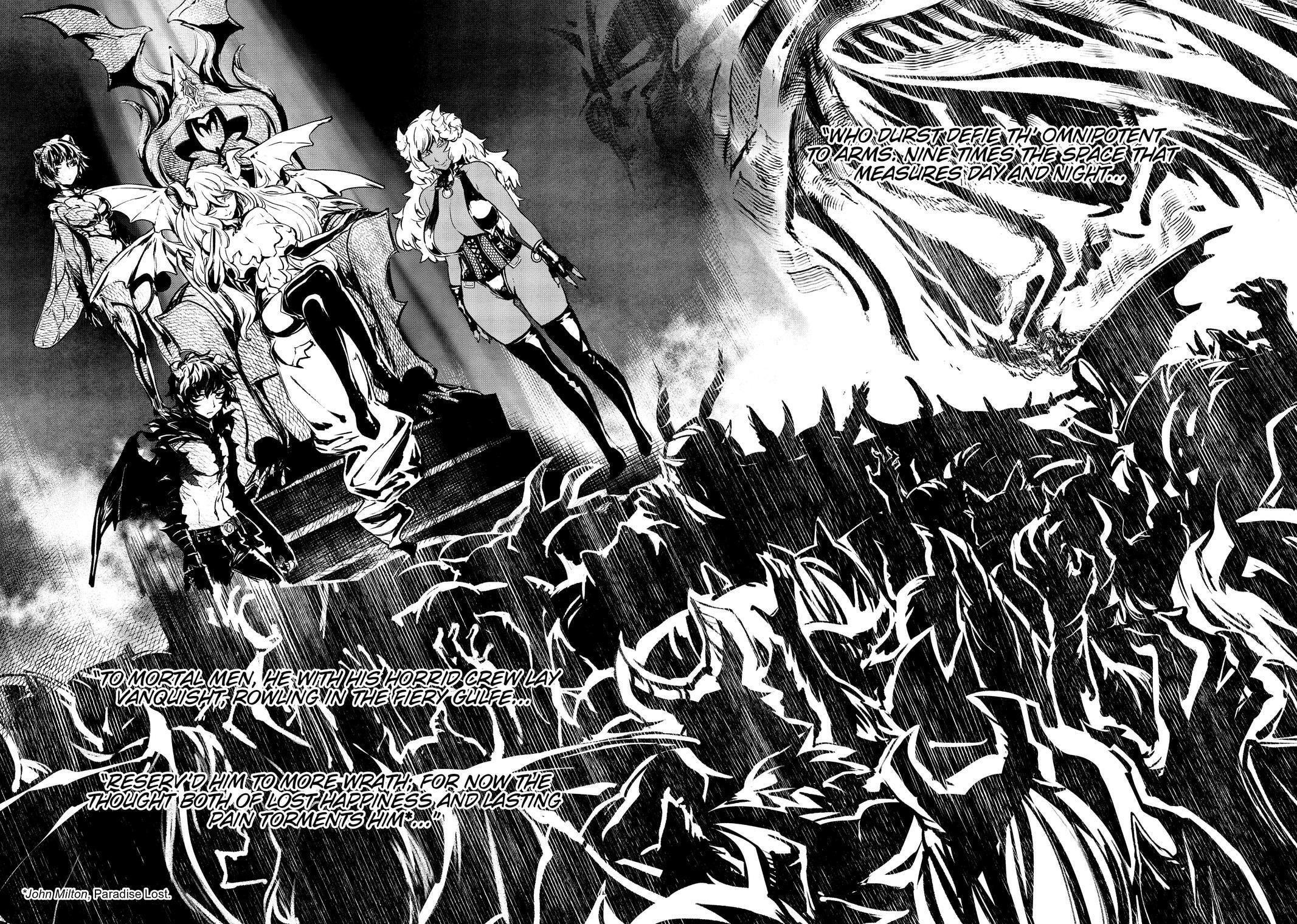 Read Succubus and Hitman chapter 5.5 image 9 on Lezhin
