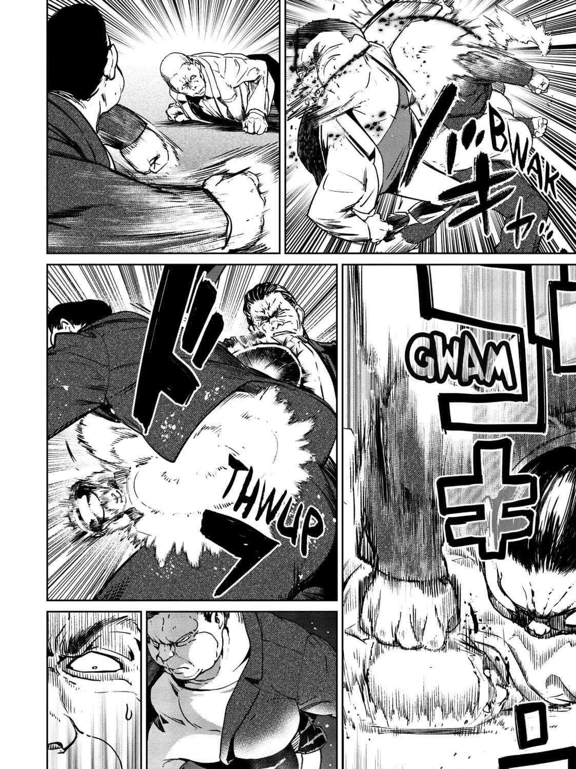 Read Succubus and Hitman chapter 5 image 22 on Lezhin