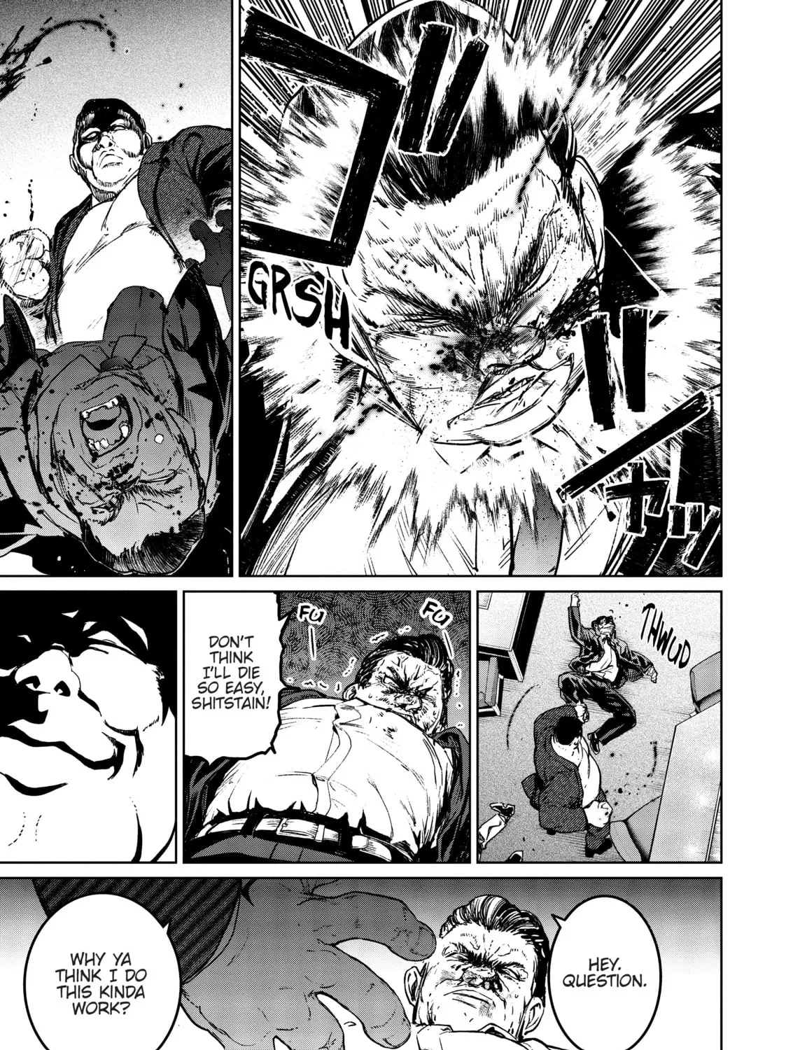 Read Succubus and Hitman chapter 5 image 24 on Lezhin