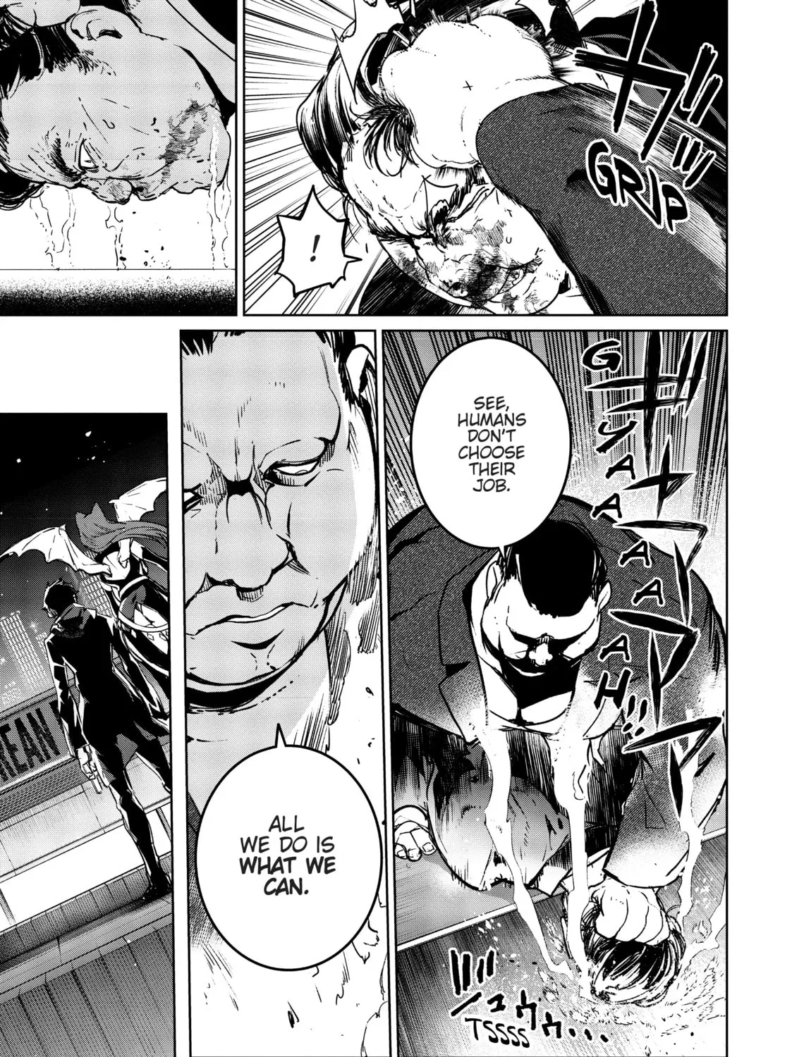 Read Succubus and Hitman chapter 5 image 26 on Lezhin