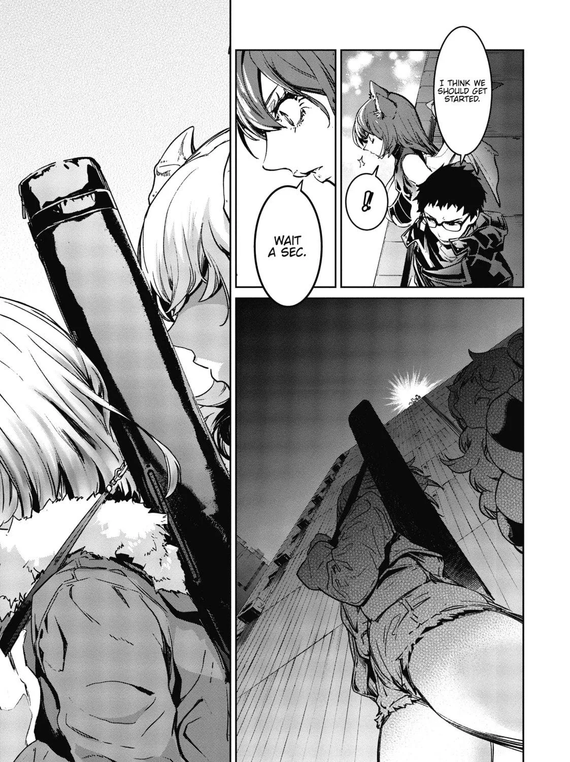 Read Succubus and Hitman chapter 5 image 28 on Lezhin