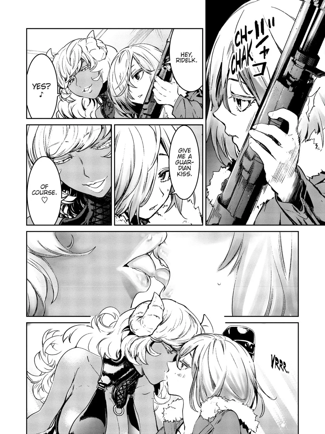 Read Succubus and Hitman chapter 5 image 42 on Lezhin