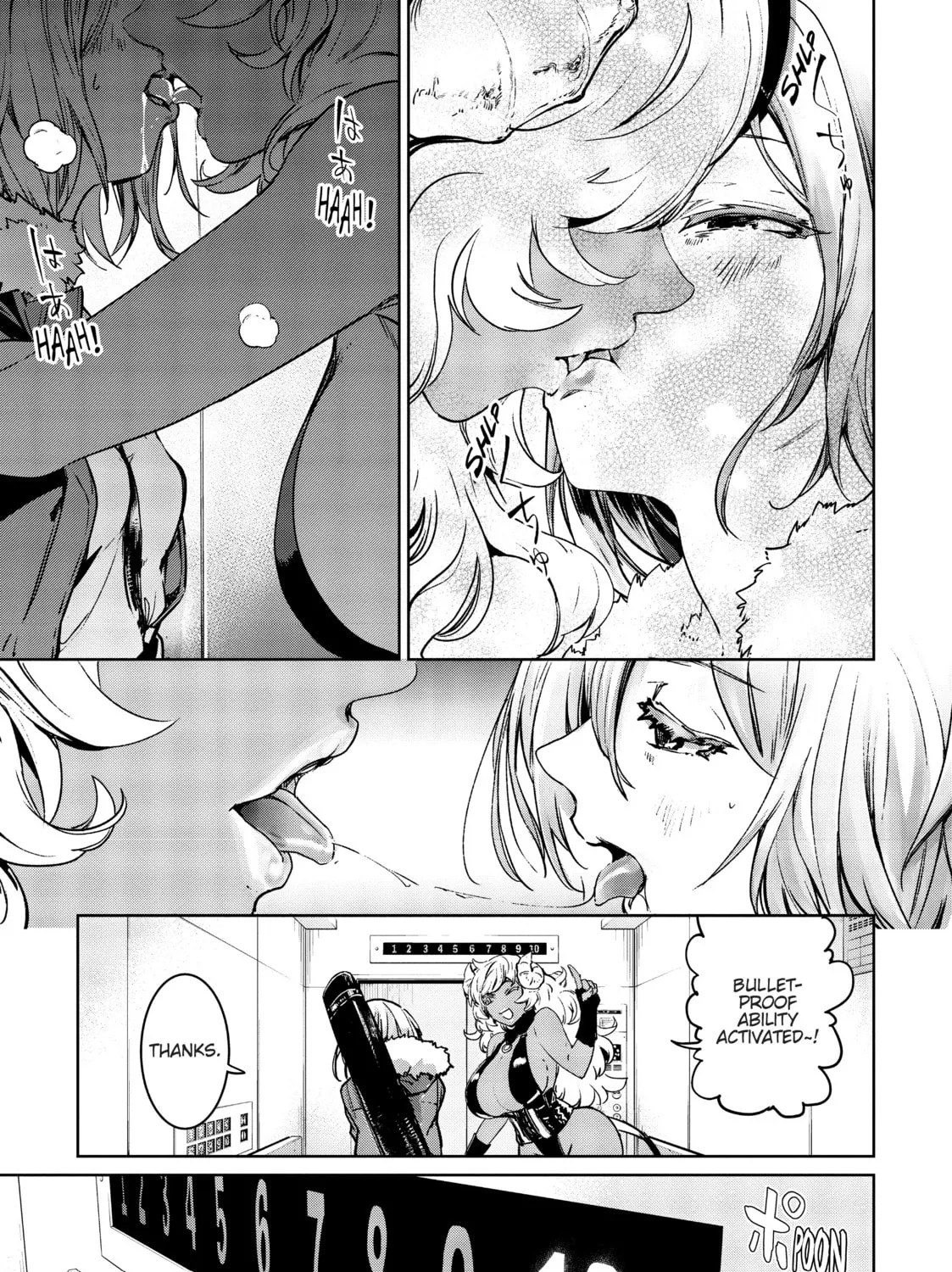 Read Succubus and Hitman chapter 5 image 44 on Lezhin