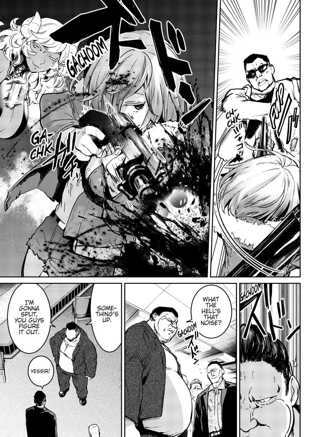 Read Succubus and Hitman chapter 5 image 48 on Lezhin