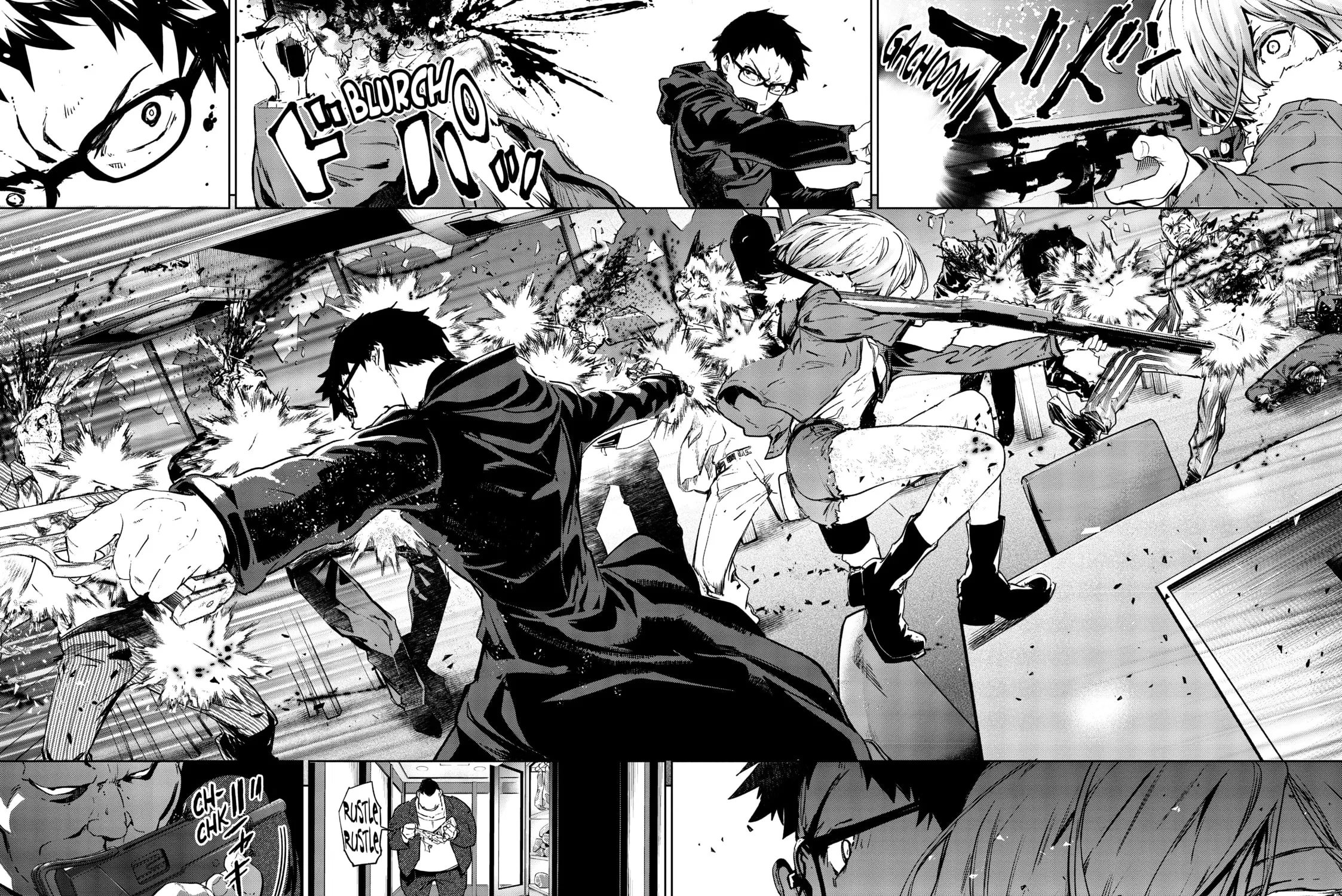 Read Succubus and Hitman chapter 5 image 54 on Lezhin
