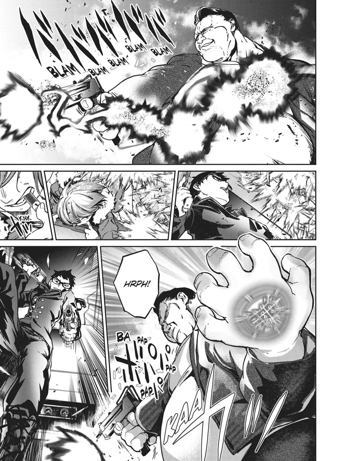 Read Succubus and Hitman chapter 6 image 12 on Lezhin