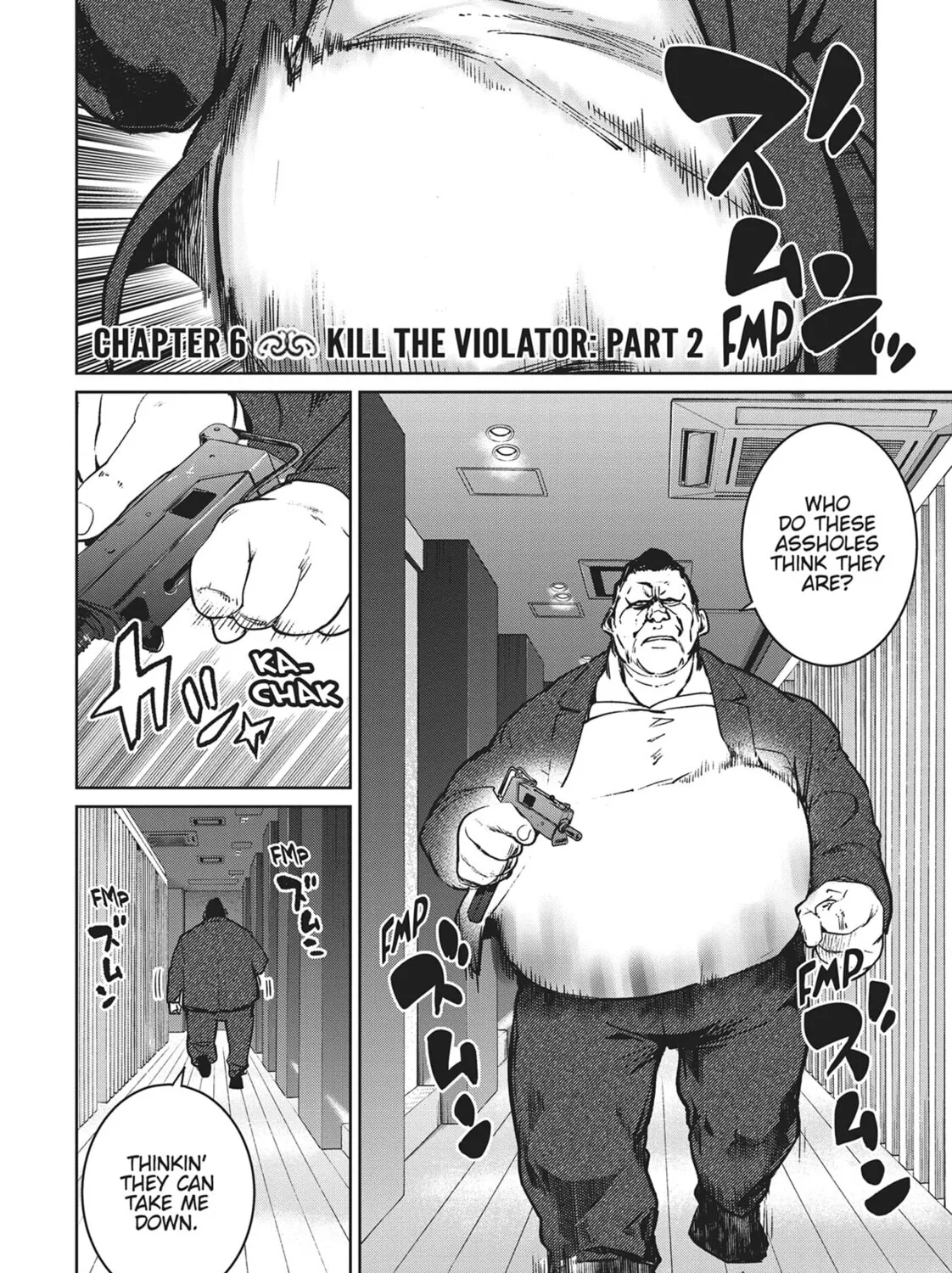 Read Succubus and Hitman chapter 6 image 2 on Lezhin