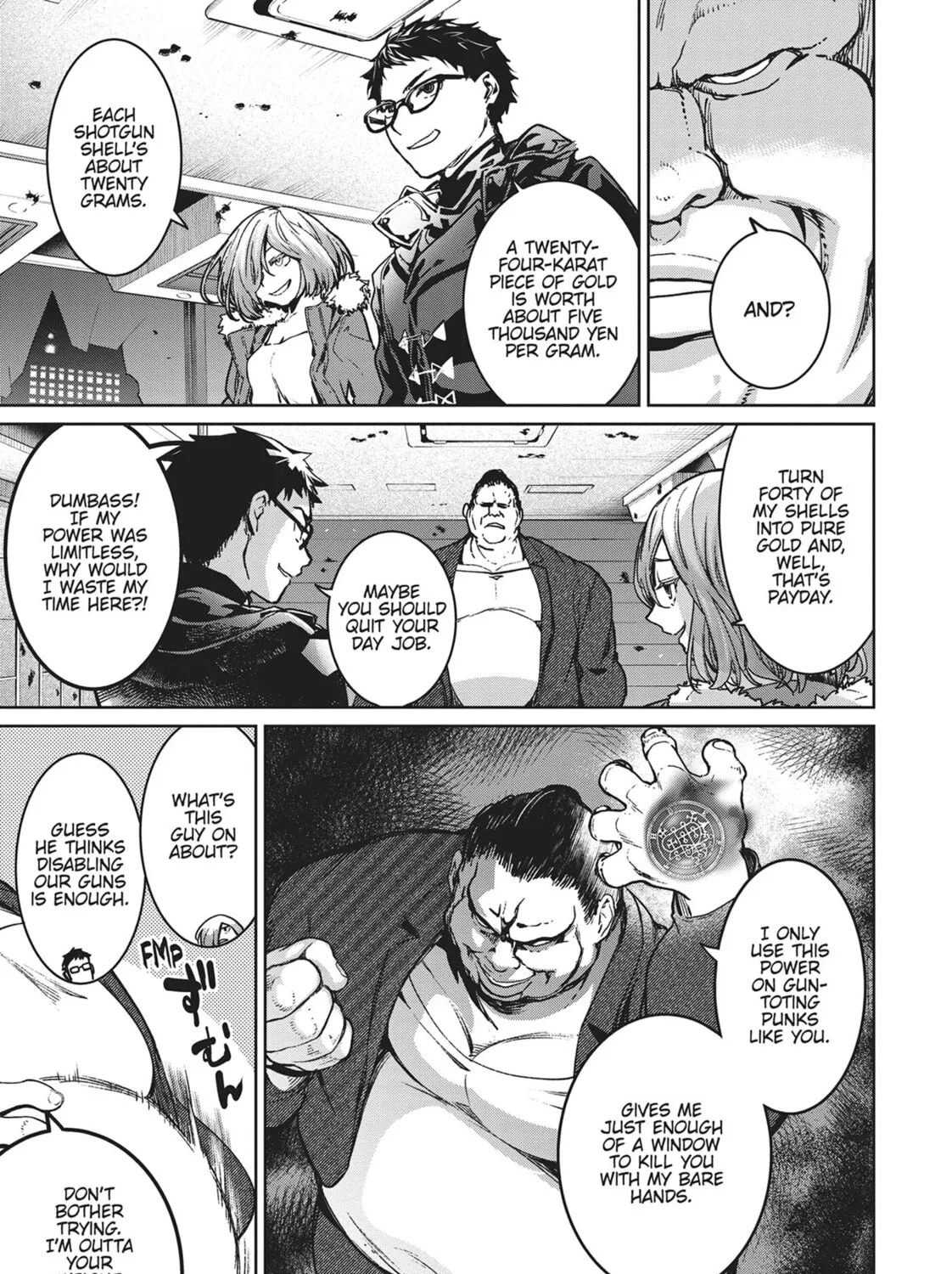 Read Succubus and Hitman chapter 6 image 20 on Lezhin