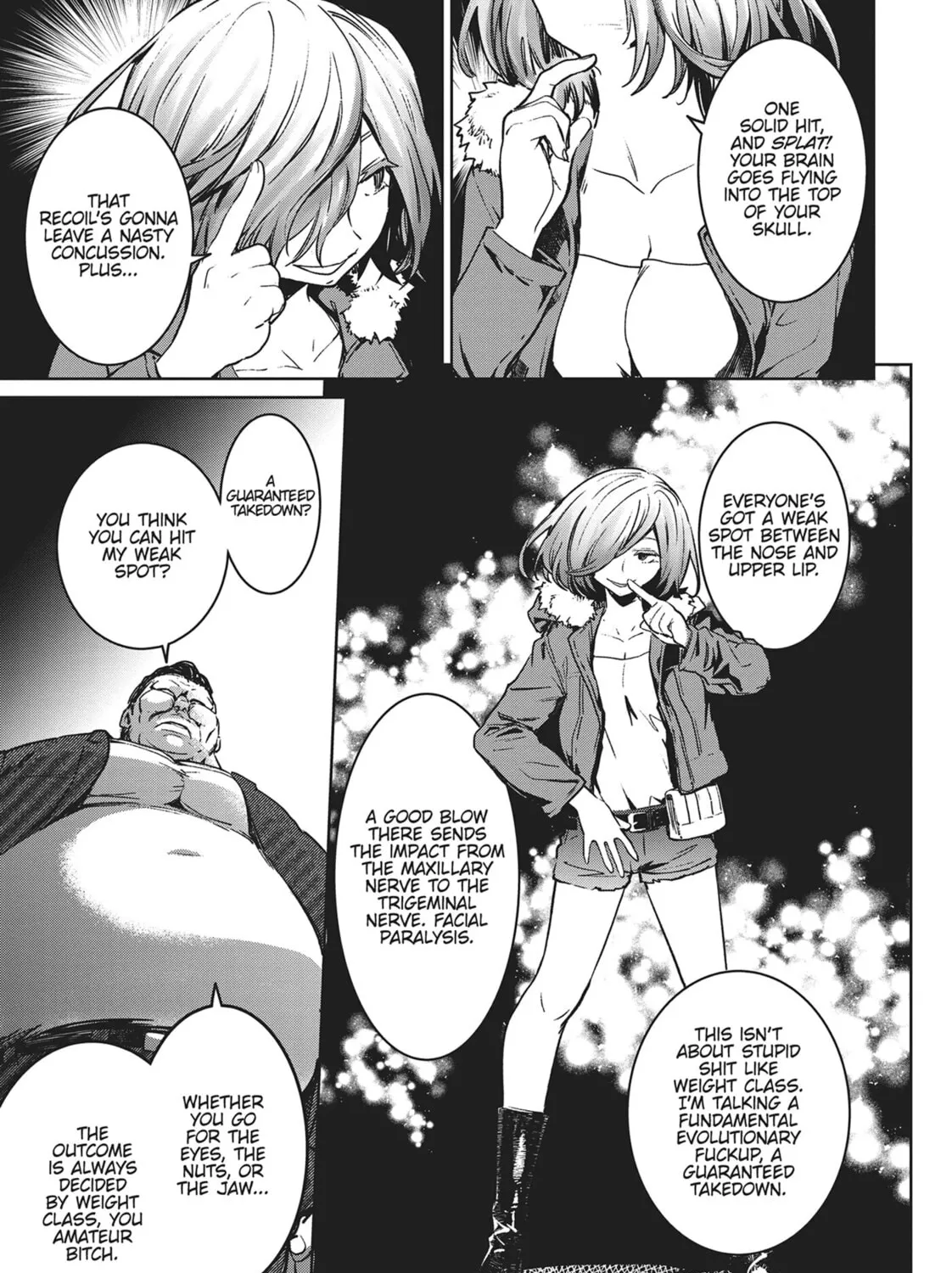 Read Succubus and Hitman chapter 6 image 24 on Lezhin