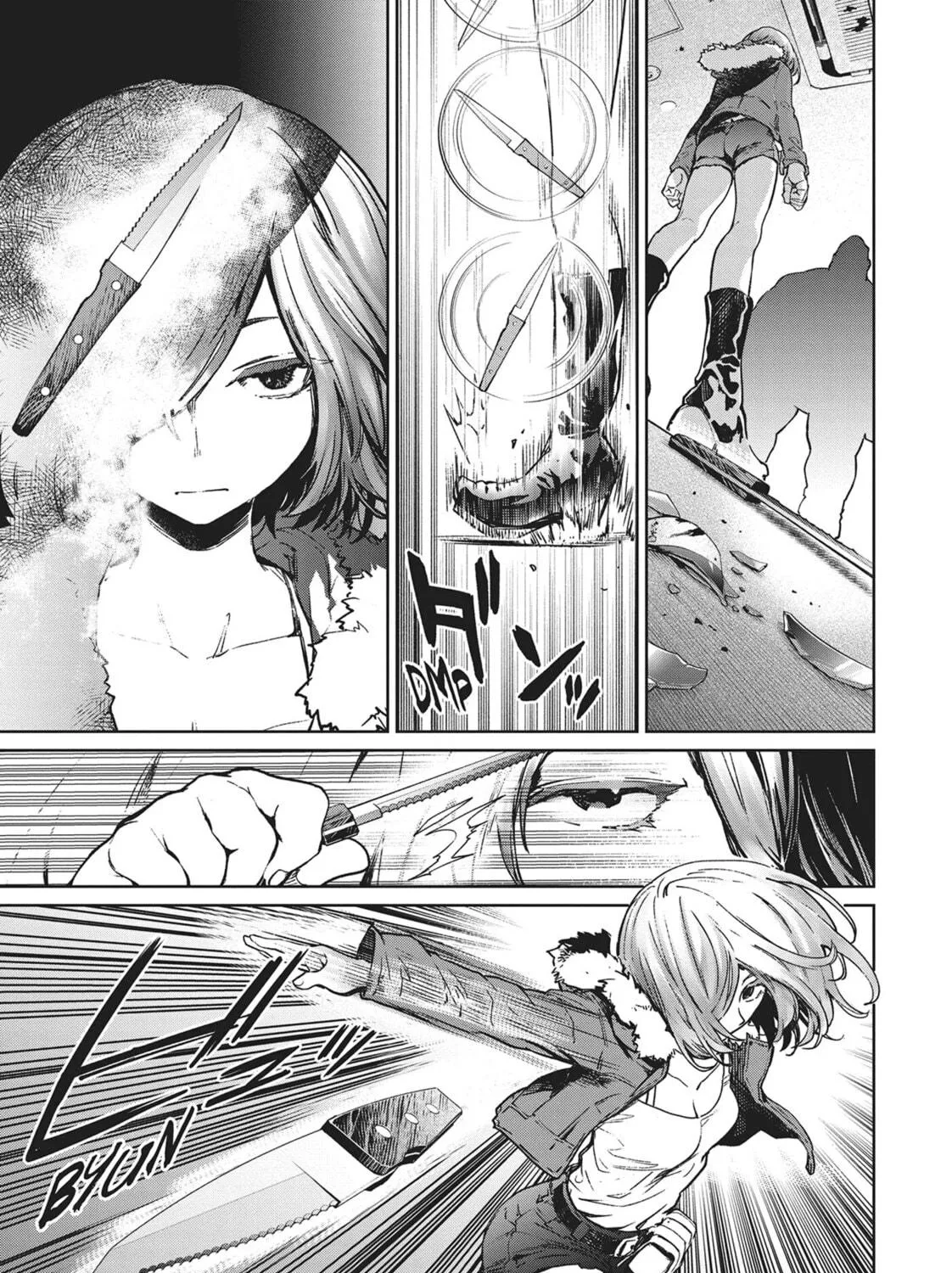 Read Succubus and Hitman chapter 6 image 28 on Lezhin