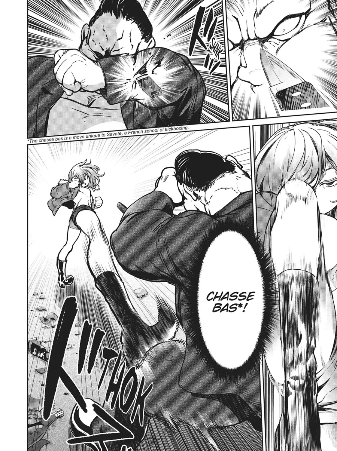 Read Succubus and Hitman chapter 6 image 30 on Lezhin