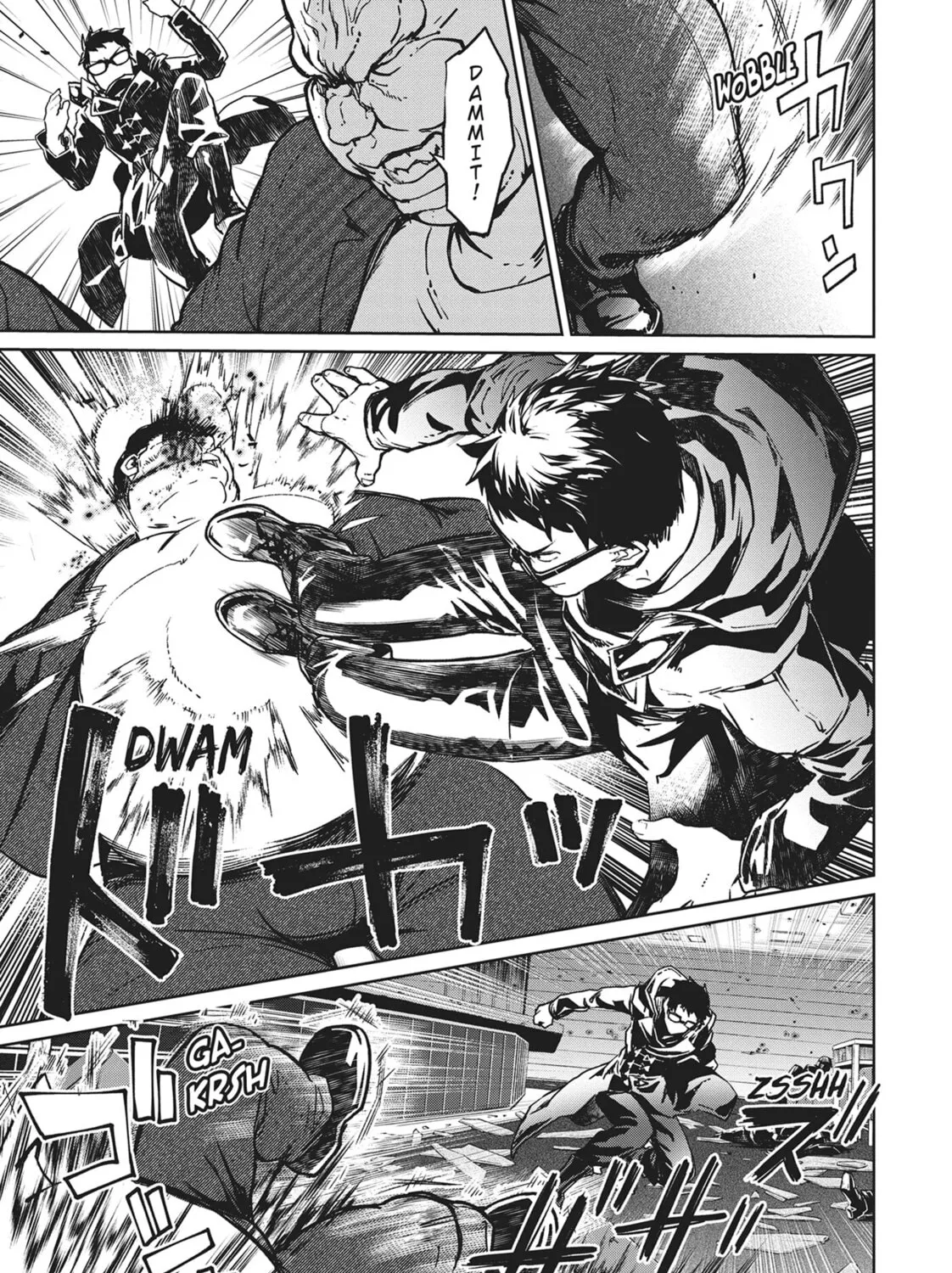 Read Succubus and Hitman chapter 6 image 32 on Lezhin