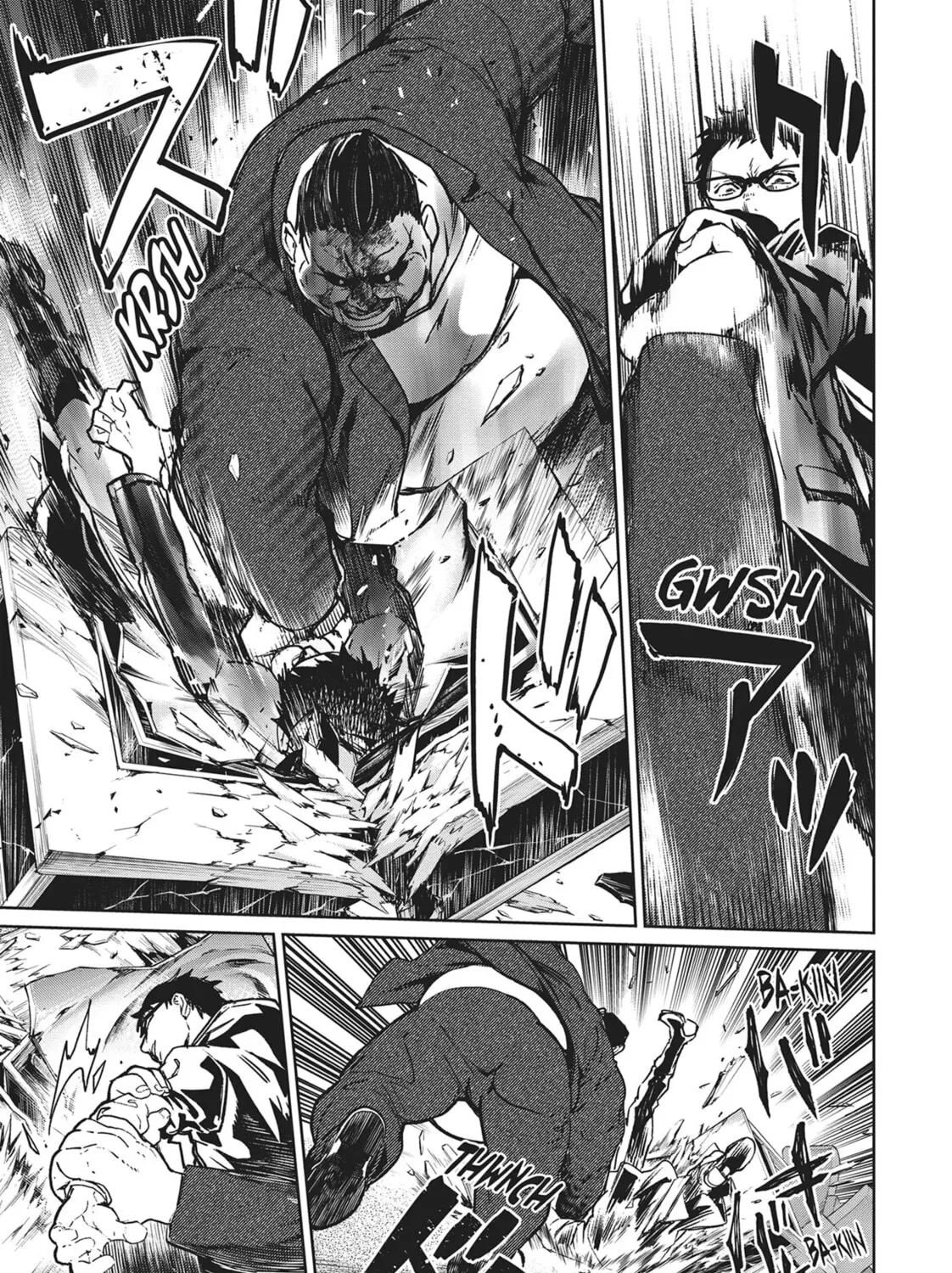 Read Succubus and Hitman chapter 6 image 36 on Lezhin