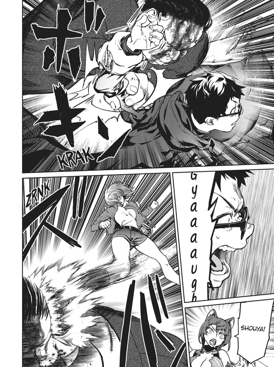 Read Succubus and Hitman chapter 6 image 38 on Lezhin