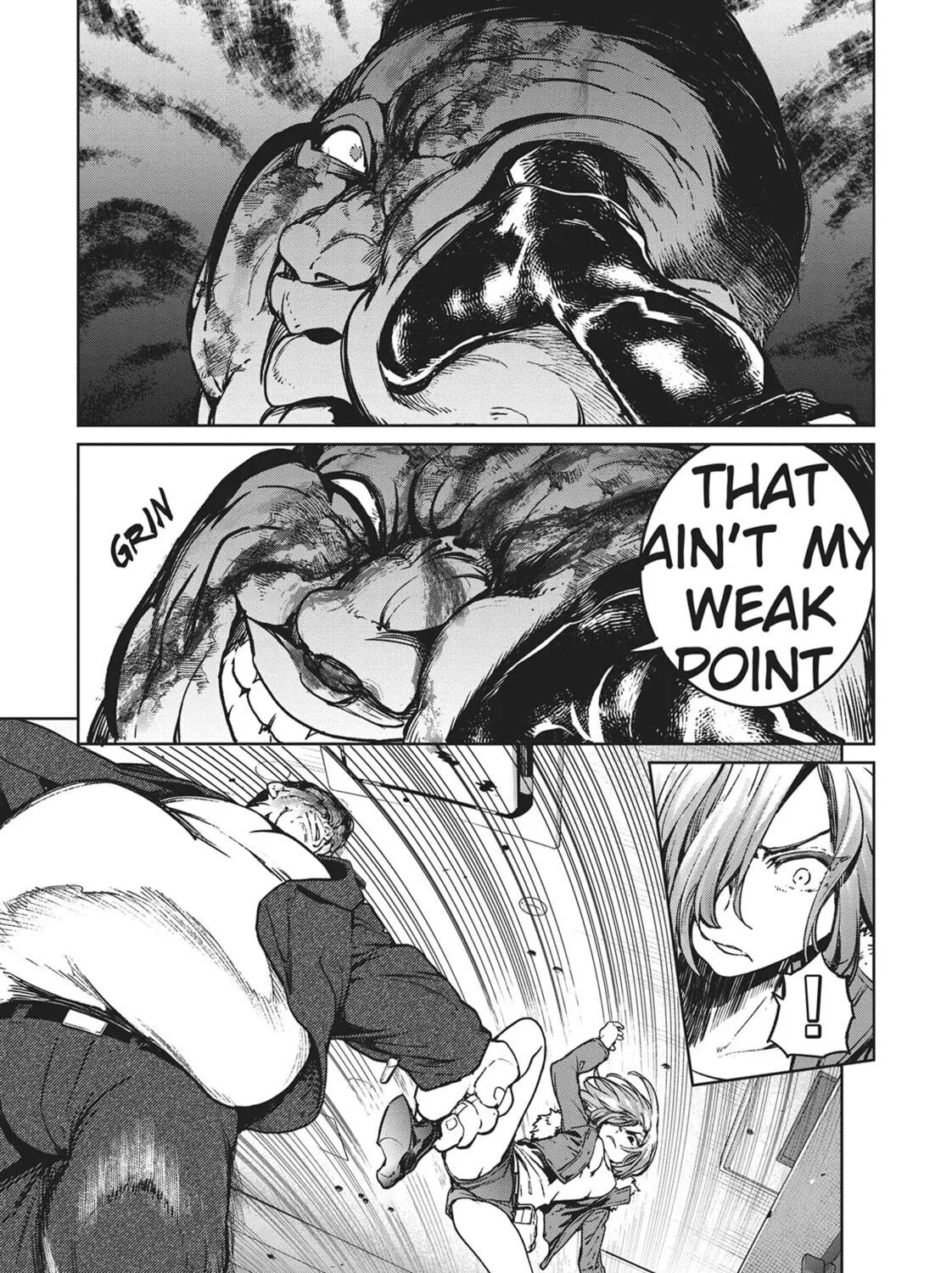 Read Succubus and Hitman chapter 6 image 40 on Lezhin