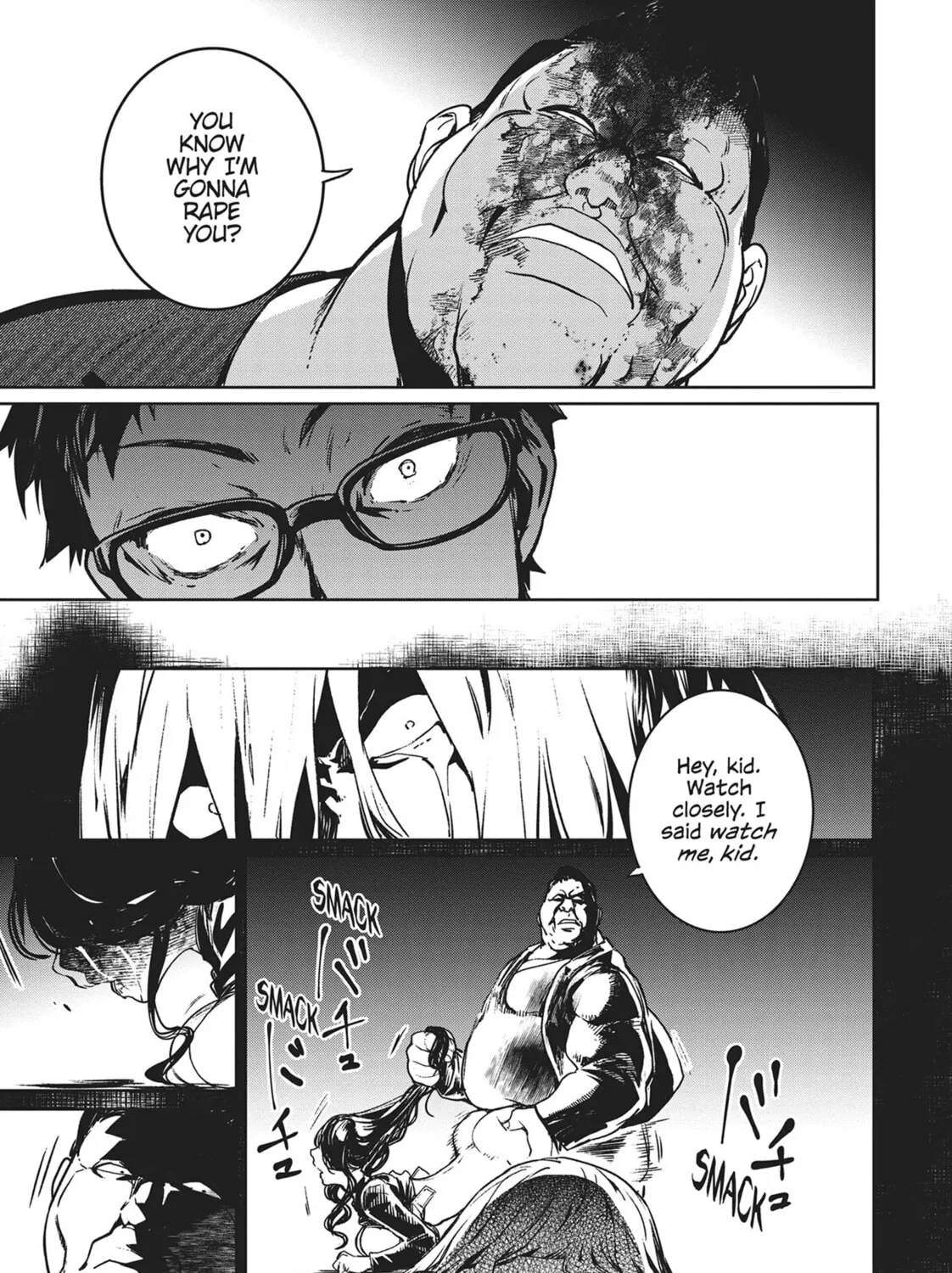Read Succubus and Hitman chapter 6 image 44 on Lezhin