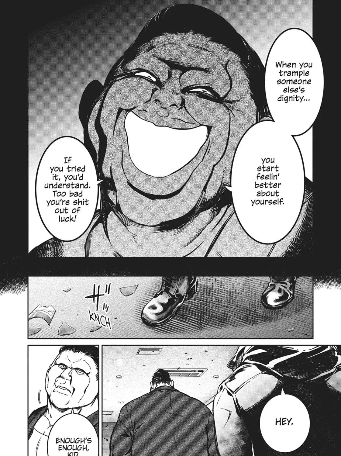 Read Succubus and Hitman chapter 6 image 46 on Lezhin