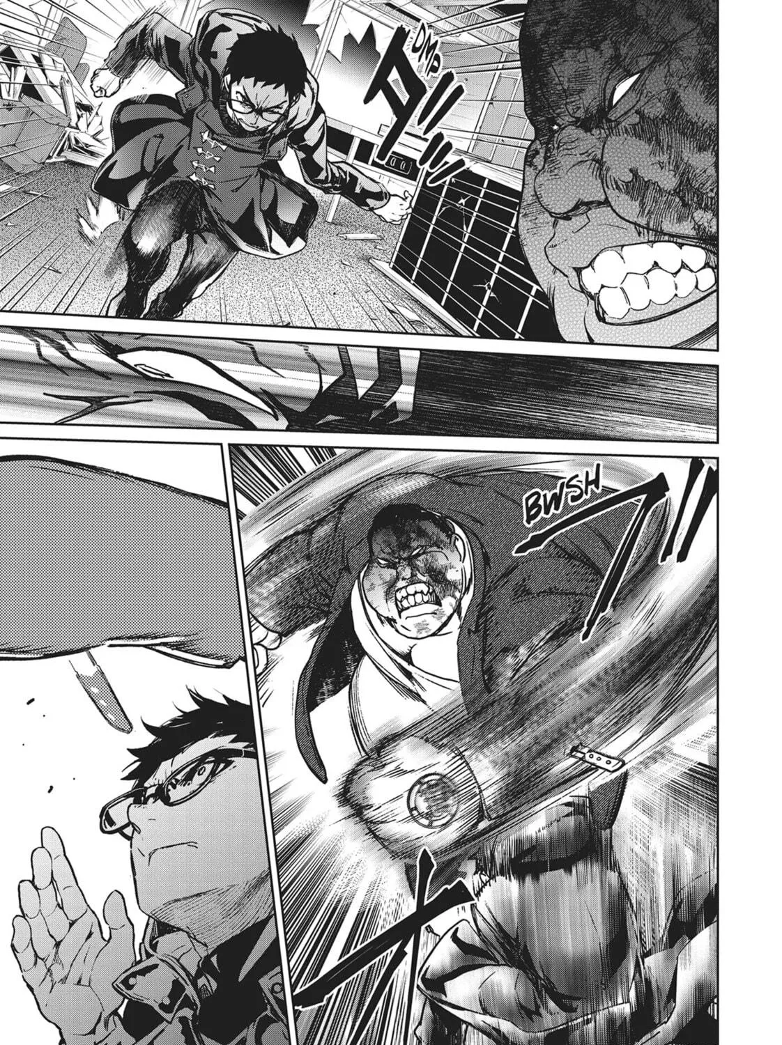 Read Succubus and Hitman chapter 6 image 52 on Lezhin
