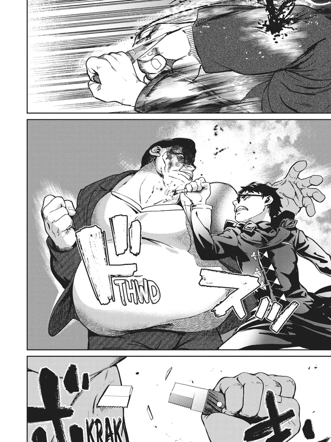 Read Succubus and Hitman chapter 6 image 54 on Lezhin