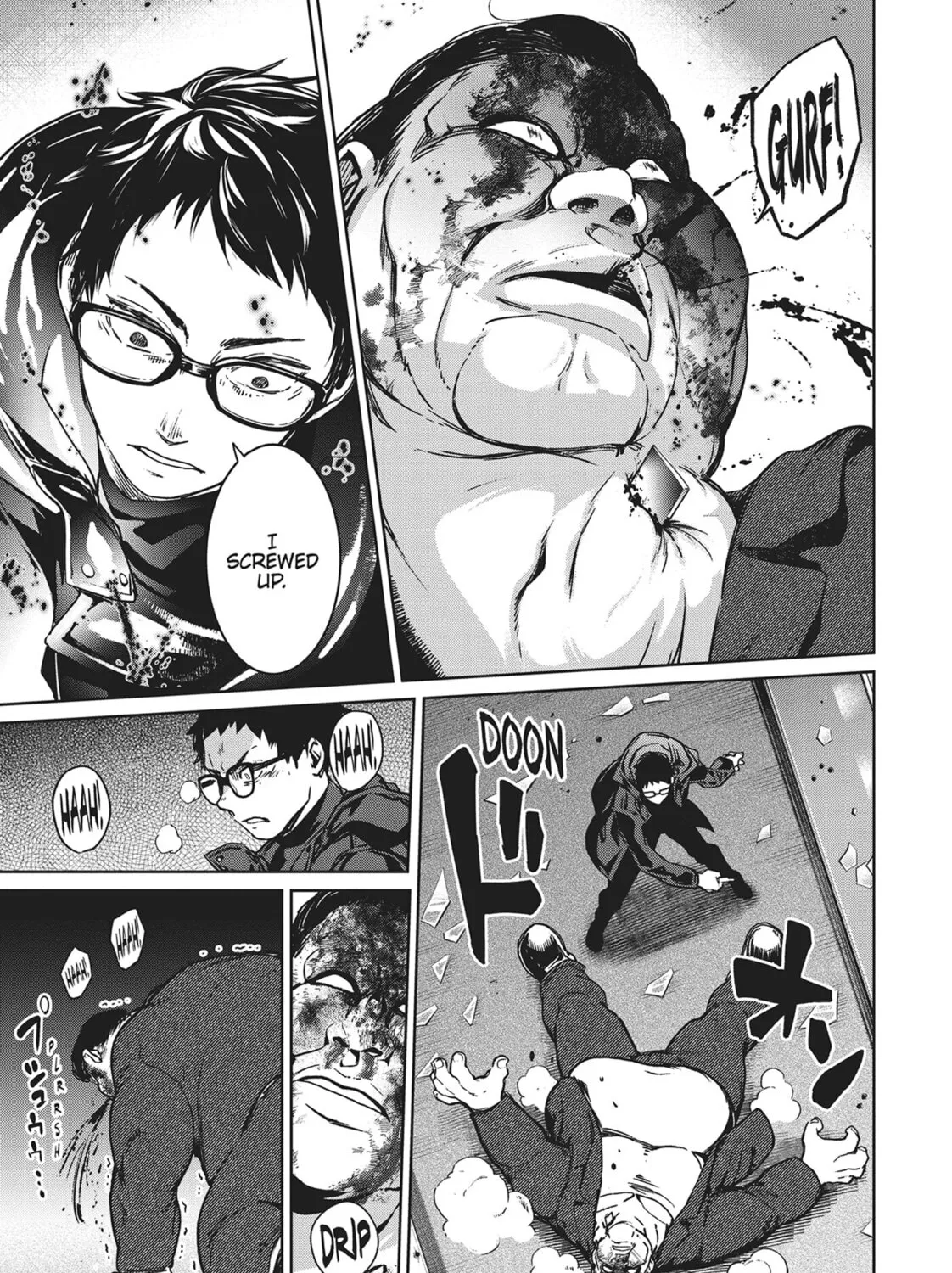 Read Succubus and Hitman chapter 6 image 56 on Lezhin