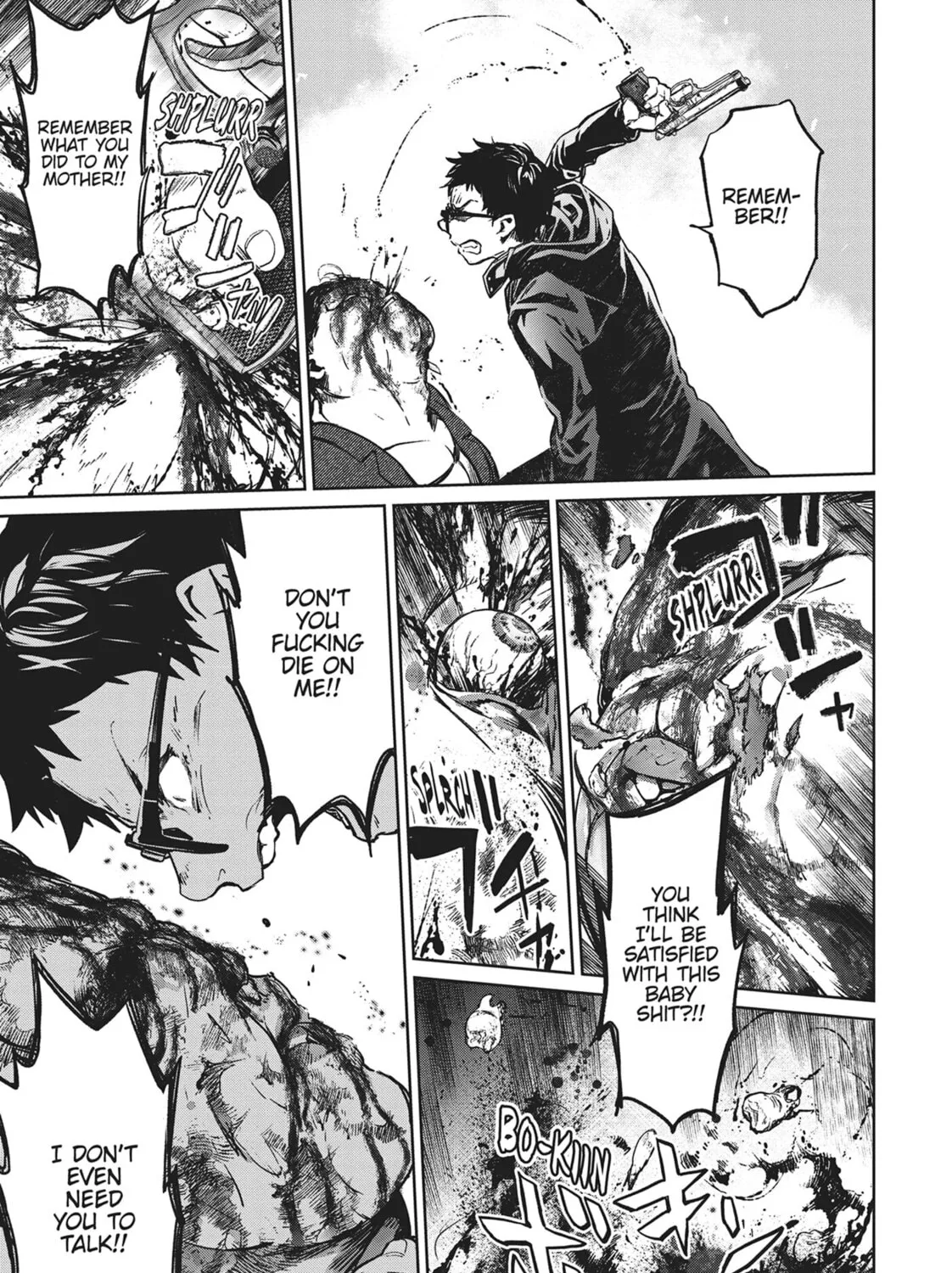 Read Succubus and Hitman chapter 6 image 60 on Lezhin