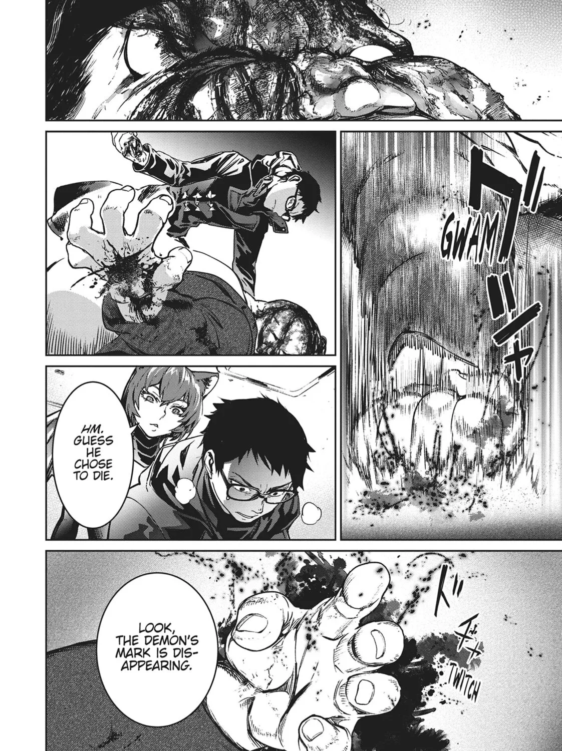 Read Succubus and Hitman chapter 6 image 62 on Lezhin