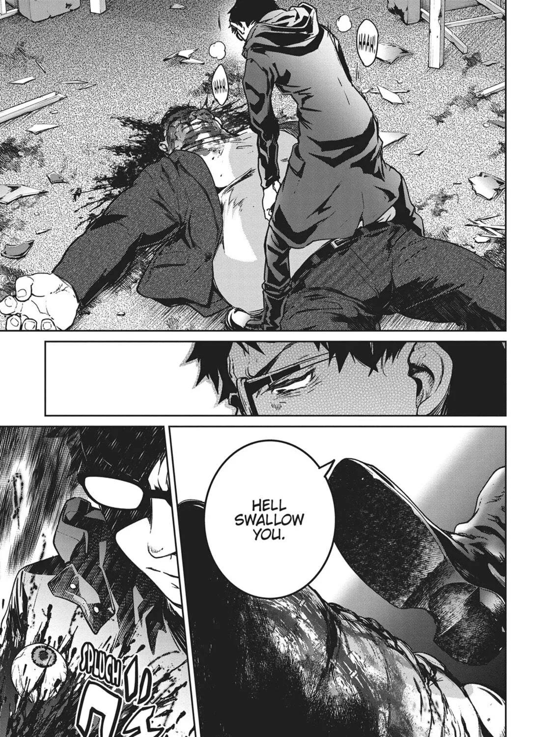 Read Succubus and Hitman chapter 6 image 64 on Lezhin
