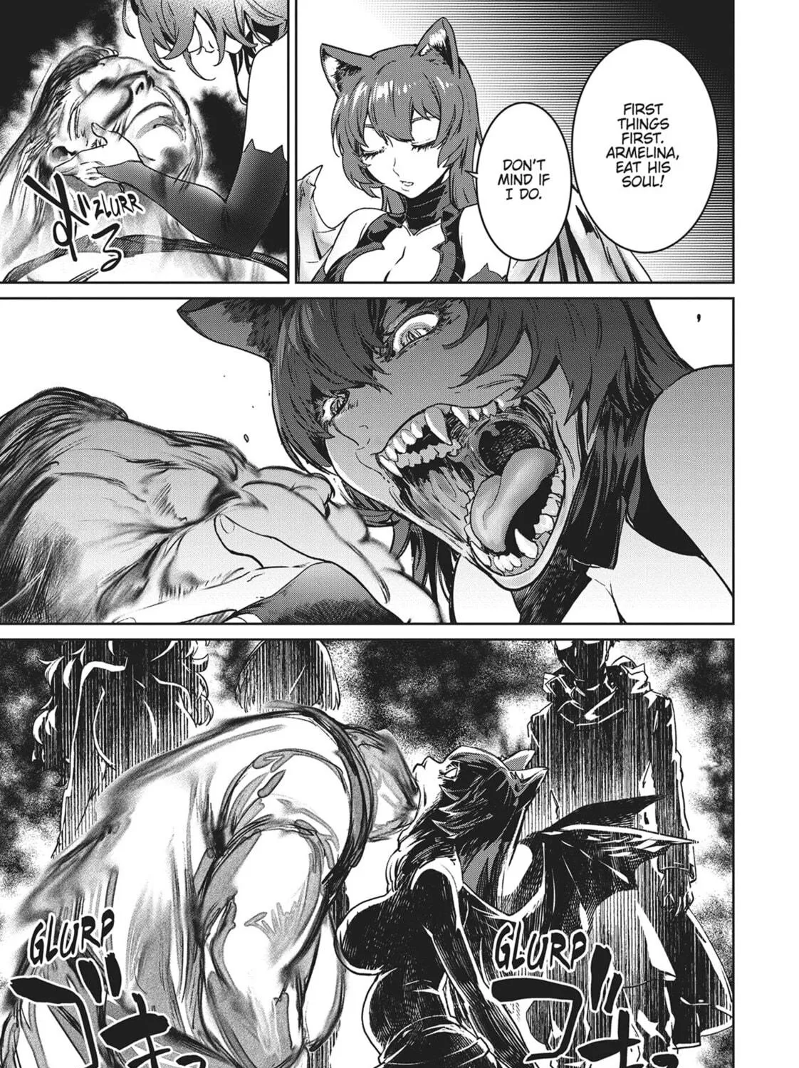 Read Succubus and Hitman chapter 6 image 68 on Lezhin