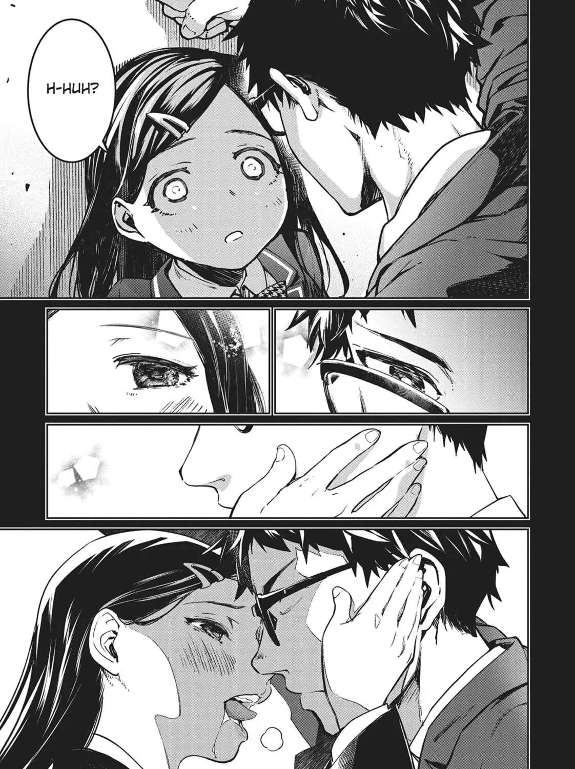 Read Succubus and Hitman chapter 7 image 12 on Lezhin