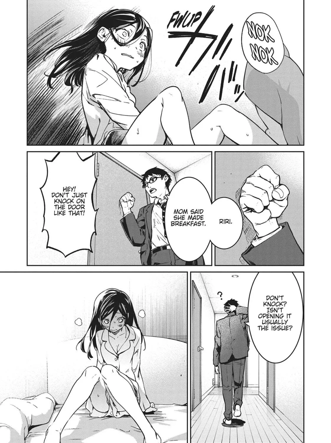 Read Succubus and Hitman chapter 7 image 16 on Lezhin
