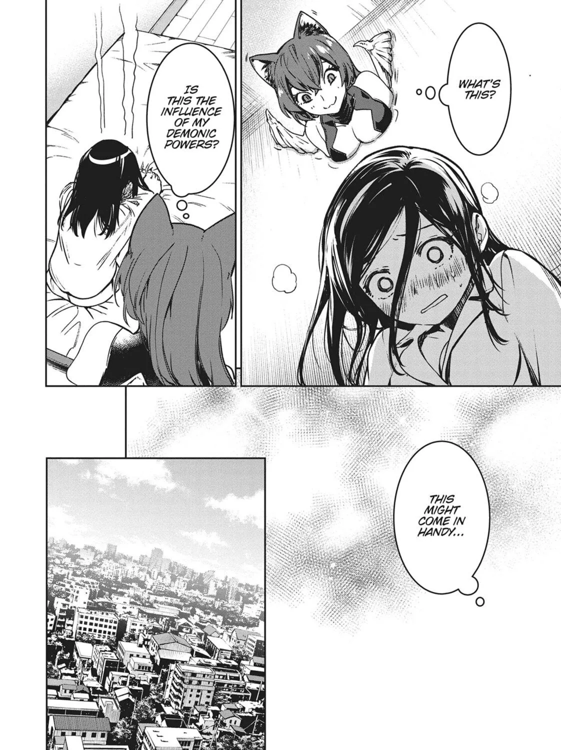 Read Succubus and Hitman chapter 7 image 18 on Lezhin