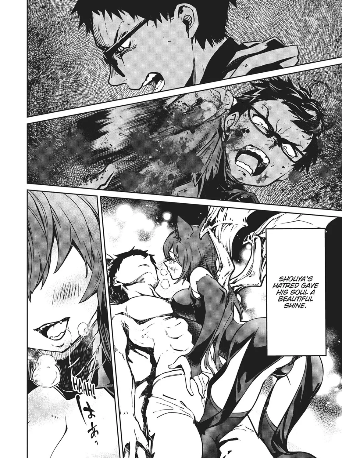 Read Succubus and Hitman chapter 7 image 2 on Lezhin