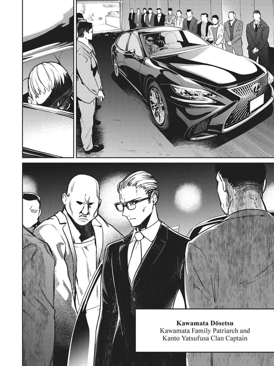 Read Succubus and Hitman chapter 7 image 22 on Lezhin